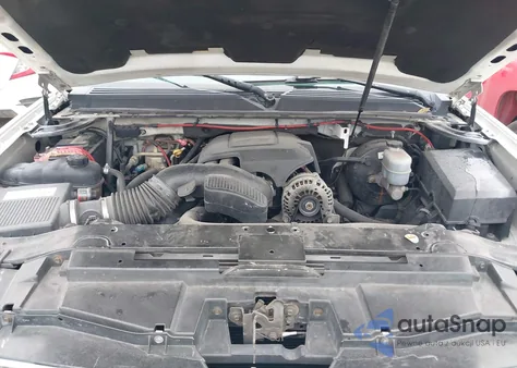 2008 Chevrolet Tahoe Lt from USA, damaged, VIN 1GNFC13088R105113